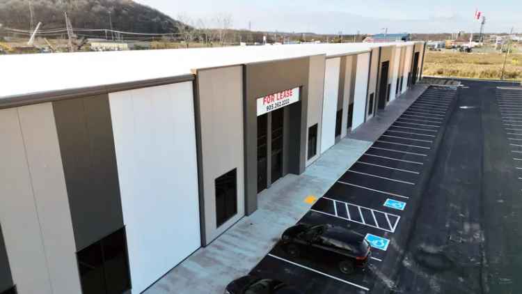 Occupancy Ready BRAND NEW STATE OF THE ART Prestige Industrial Glendale Employment Area