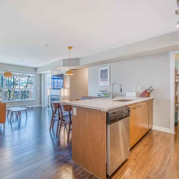 2 Bedroom 2 Bathroom Corner Unit in Fraser Vancouver
