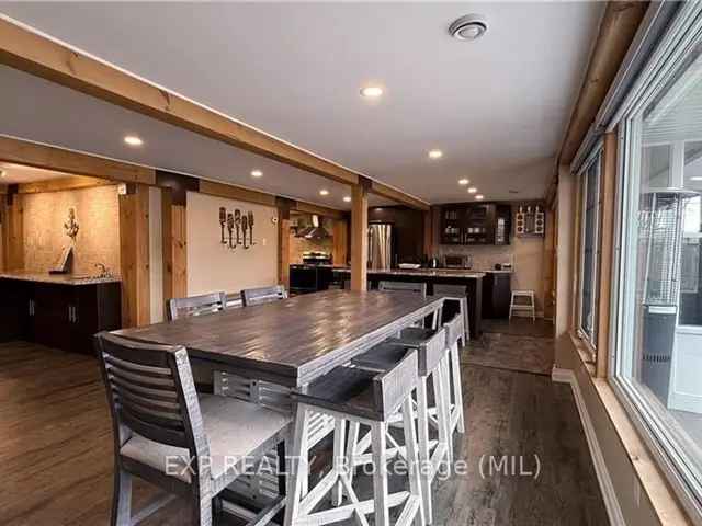 House For Sale in Brockton, Ontario