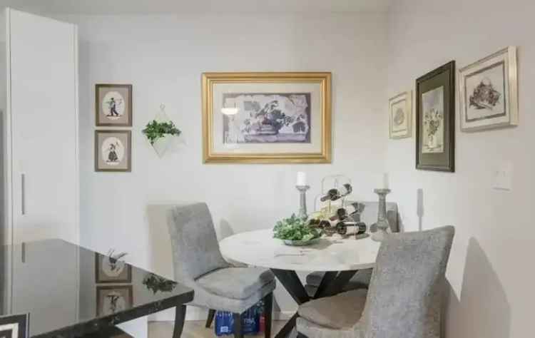 Rent 1 Bedroom Condo in Calgary with Deck and Heated Parking