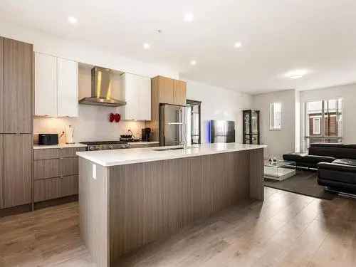 Townhouse For Sale Willoughby Heights Langley BC