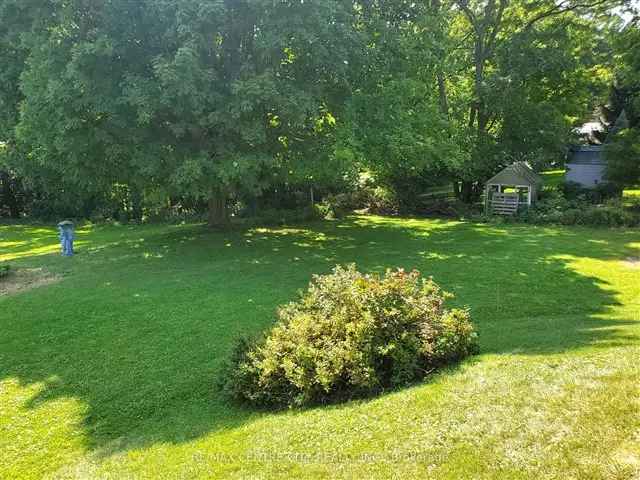 Land For Sale in Central Elgin, Ontario