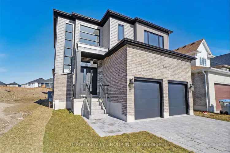 Sifton Properties The Hazel 4-Bedroom Home Near North London