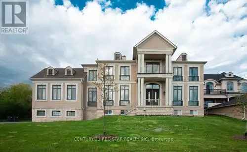 Luxury Estate For Sale Meadowvale Village Mississauga