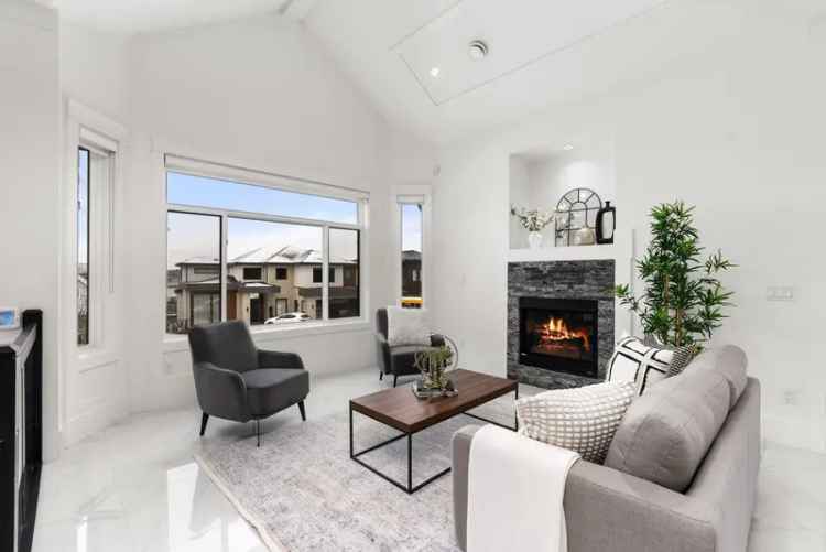 8 Bed 8 Bath Custom Home with Gourmet Kitchen and Media Room