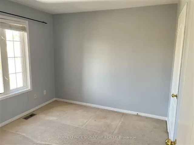 House For Rent in Brampton, Ontario