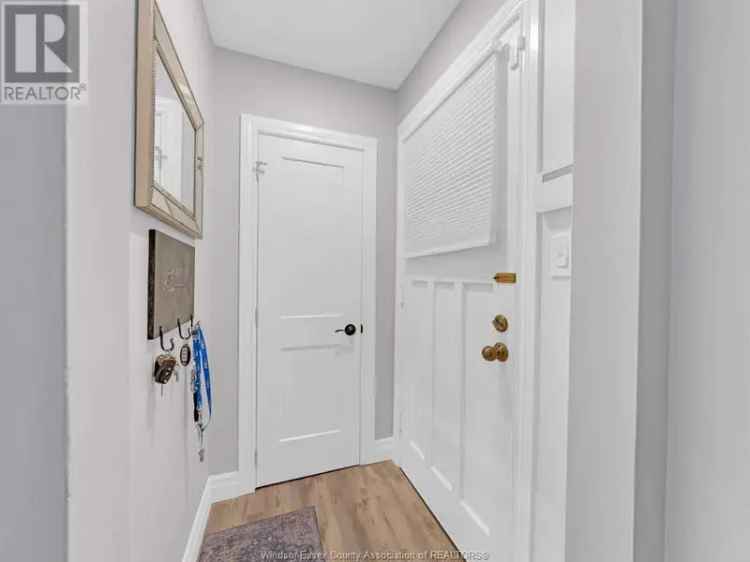 Updated 3-Bed, 2-Bath Brick Home in Old Riverside