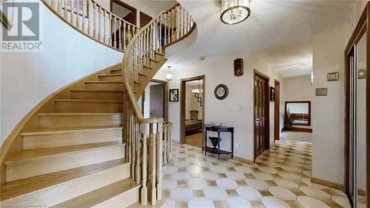 5000 Sq Ft Custom Home in Mississauga - Huge Lot and Potential Rental Income