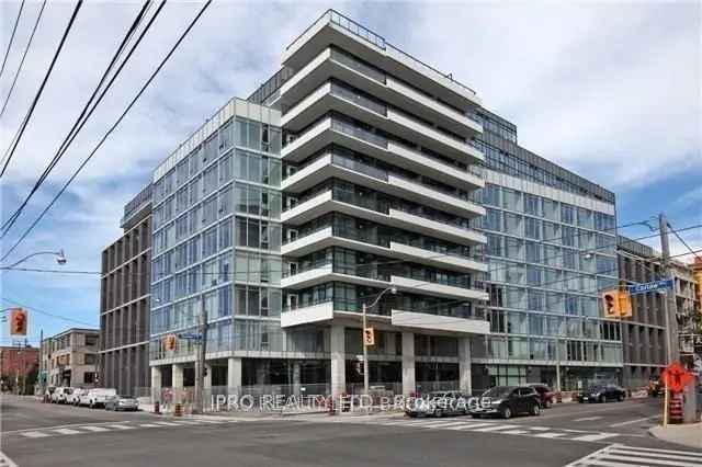 Carlaw Lofts 1190, #924