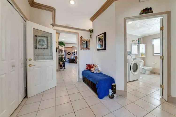 One Level Ranch Home with 3 Bedrooms and Geothermal Heating