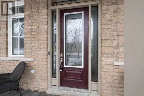 Luxury Brooklin Home for Sale