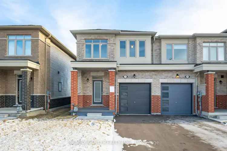 Beautiful Ravine Lot Townhouse Near University