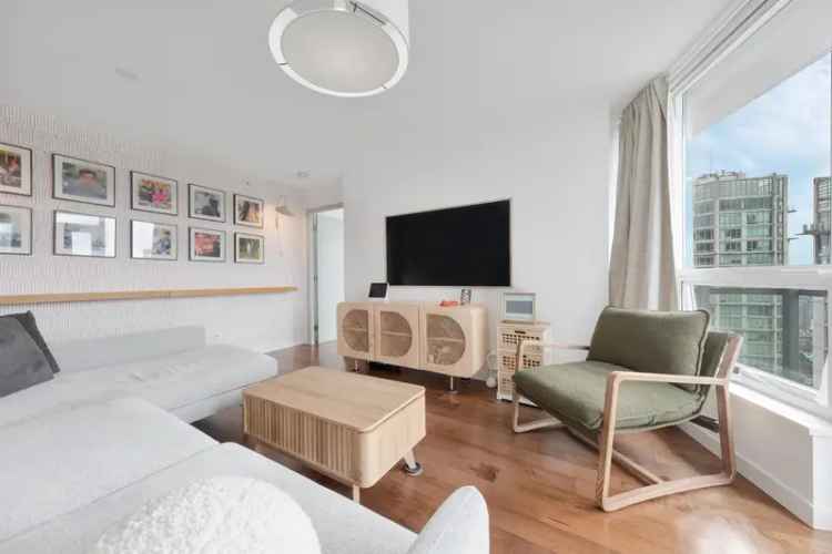 Downtown Vancouver Condo for Sale Capitol Residences