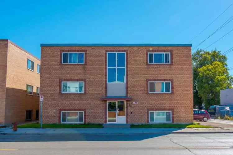 607 McGregor Street -  in Winnipeg