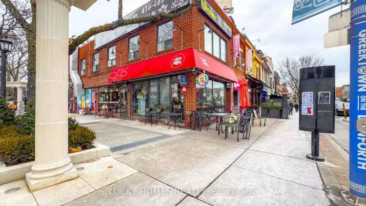 Commercial property For Sale in Toronto, Ontario