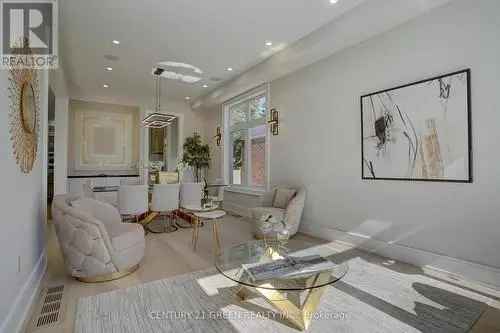 Luxury 6500 Sq Ft Custom Home in Toronto With 5 Ensuites