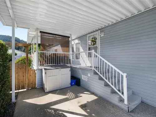 House For Sale In Harewood, Nanaimo, British Columbia