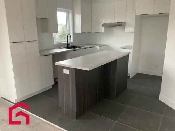 3-Bedroom Semi-Detached Bungalow For Sale
