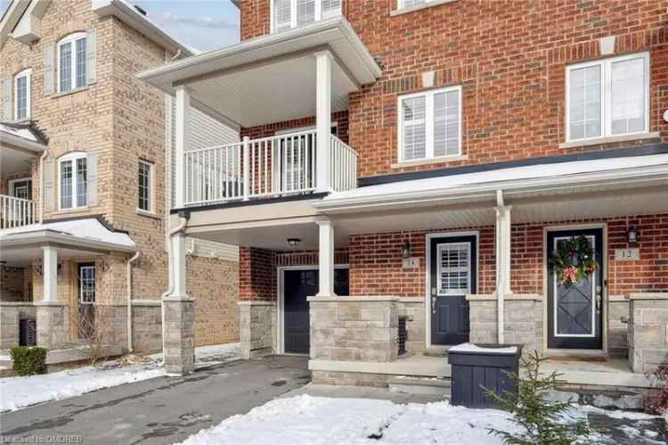 House For Sale in Hamilton, Ontario