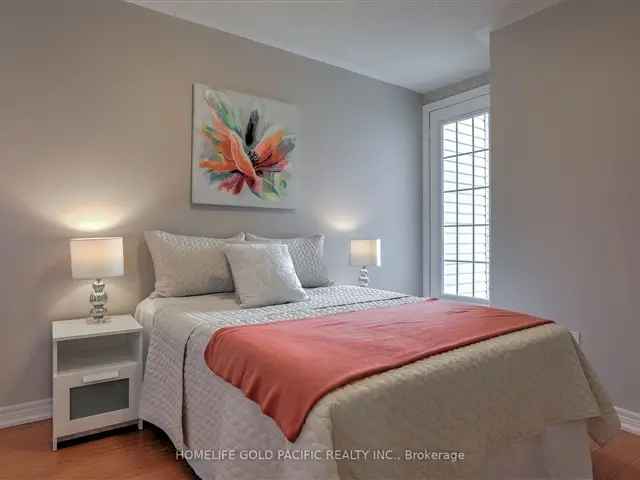 Upper Unionville Freehold Townhome 4BR 2000sqft