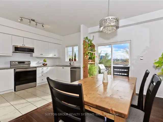 Townhouse For Sale in Milton, Ontario