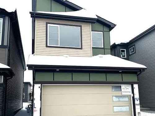 House For Sale In Decoteau, Edmonton, Alberta