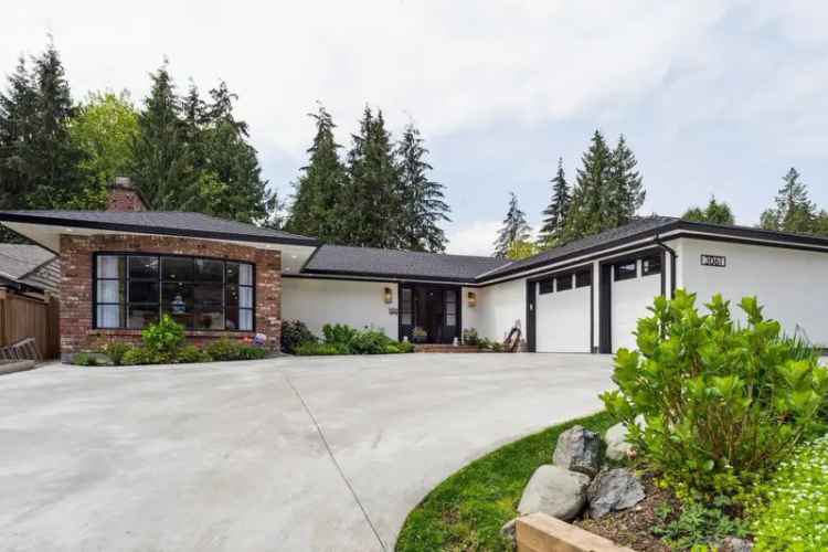 Luxury 4 Bedroom California Rancher in Delbrook