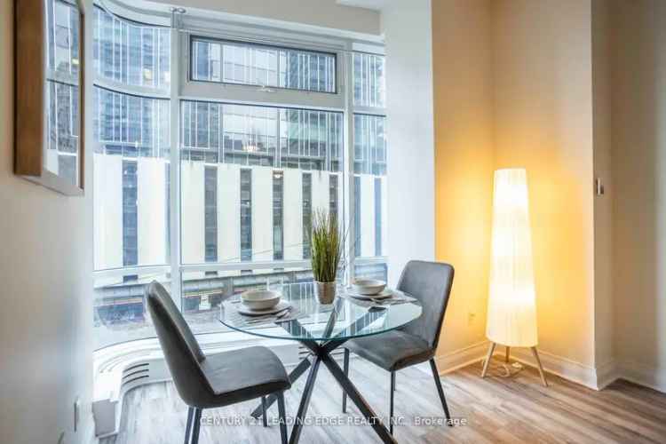 Buy Loft in Quantum North Tower at Yonge and Eglinton with Luxury Amenities