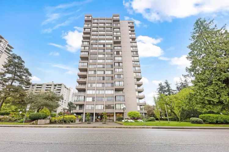 Bright 2-Bed Condo in Uptown New Westminster