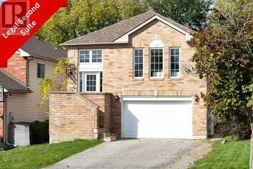 3 1 Bedroom House in Barrie, ON - Turn-Key Investment Property