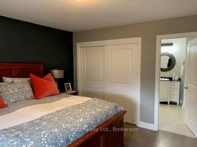 3 1 Bedroom Backsplit Family Home Near Niagara Falls