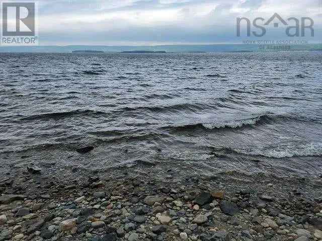 Mini Home on 1.4 Acres with Bras d'Or Lakes Access