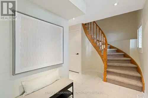 House For Sale In Central Oakville, Oakville, Ontario