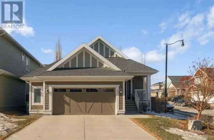 Bungalow for Sale in River Song with Premium Upgrades and Finished Basement