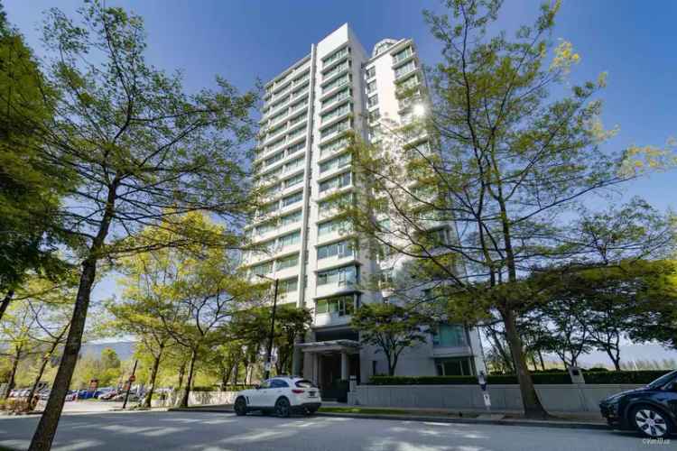 1101 1777 BAYSHORE Drive in Vancouver: Coal Harbour Condo for sale in “BAYSHORE GARDENS” (Vancouver West)  : MLS®# R2942245