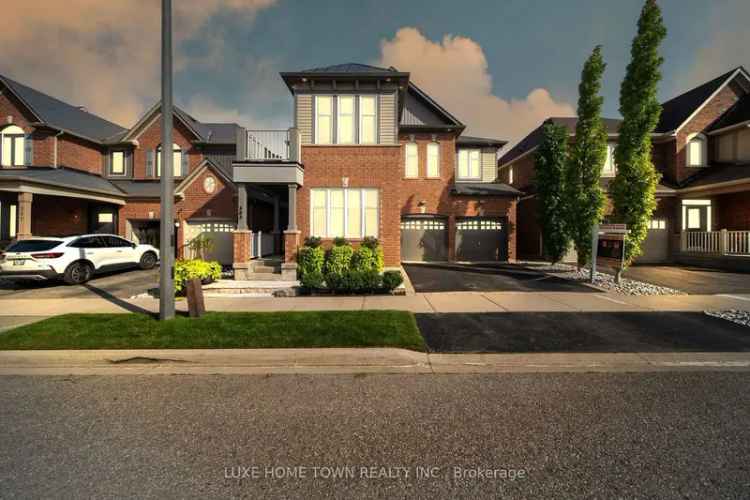 Buy House in Milton with 5 Bedrooms and Luxurious Features