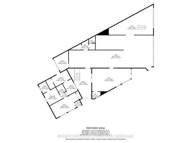 Mixed-Use Building Investment Opportunity High Traffic Area