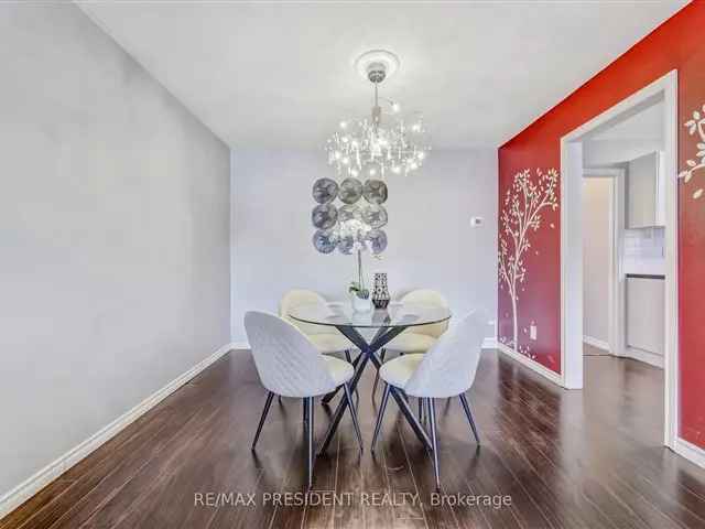 House For Sale in Brampton, Ontario