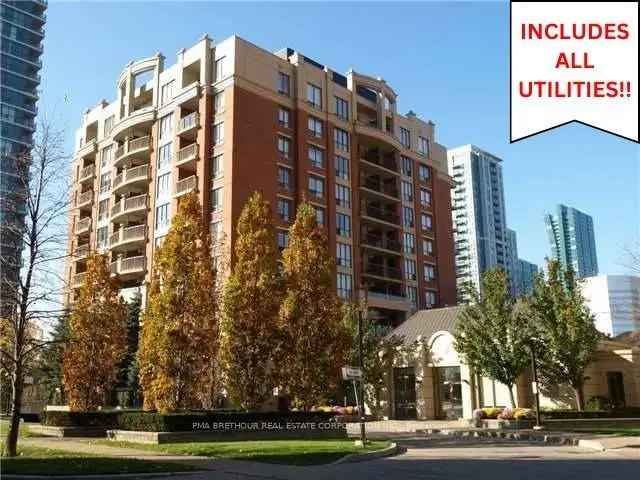 Condo For Rent in Toronto, Ontario