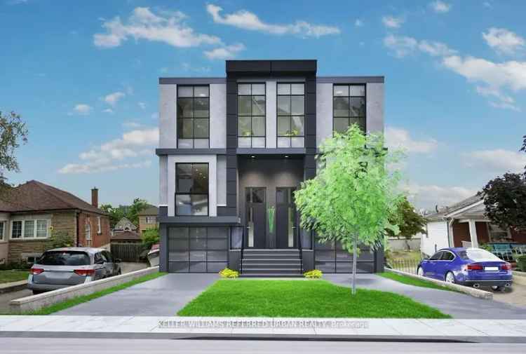 House For Sale in 66, Kane Avenue, Toronto, Ontario