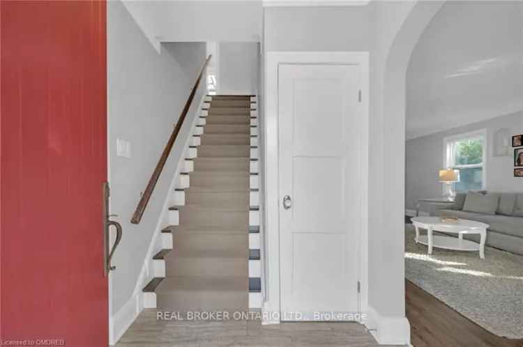 House For Sale in Burlington, Ontario