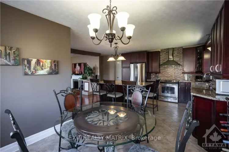 House For Sale in Russell, Ontario