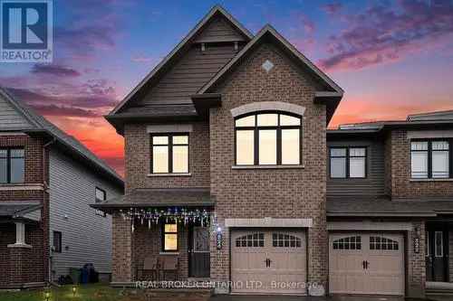 House For Sale In Kanata Lakes - Marchwood Lakeside - Morgan's Grant - Kanata North Business Park, Ottawa, Ontario