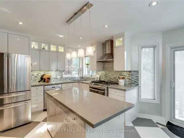 House For Sale in Vaughan, Ontario