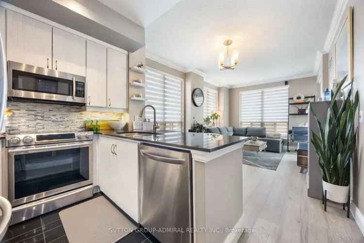 Condo For Sale in Toronto, Ontario