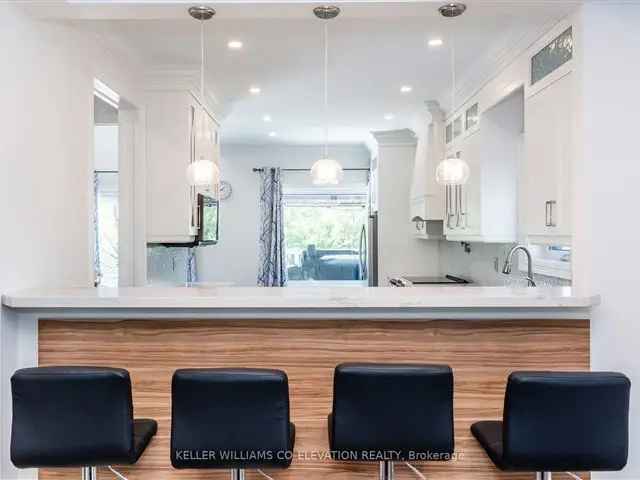 Luxury Detached Home in Ardagh Bluffs Fully Renovated