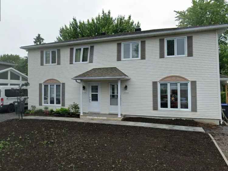 Bungalow for Sale in Les Chutes de la Chaudiere Est Levis