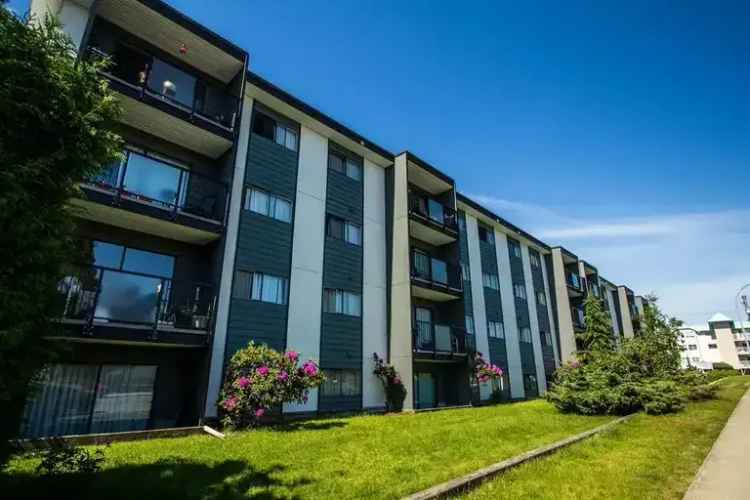 Barons Villa Apartments Nanaimo BC