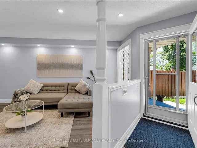 House For Sale in Toronto, Ontario