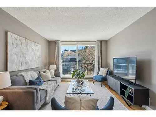 Bankview Condo For Sale - Renovated Top Floor Suite